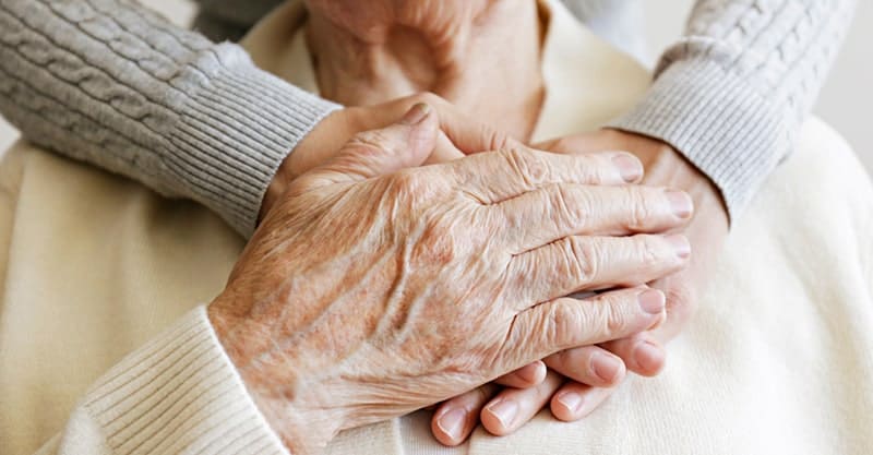 Care of the Aged